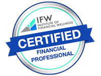 IFW Certified Financial Professional