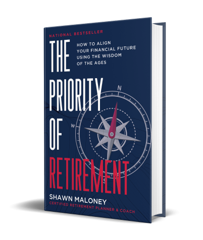 The Priority of Retirement Book